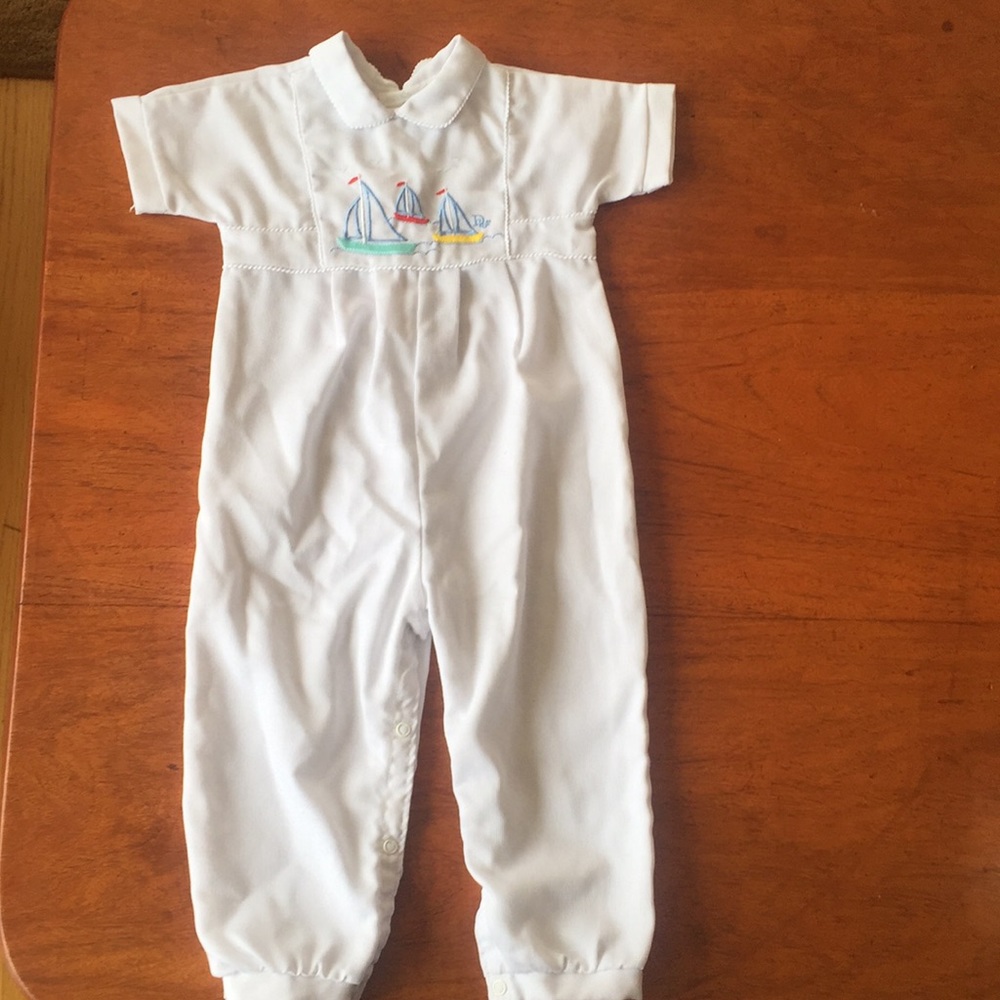 Baby Dior Onesie - size 24 months